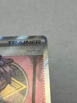 Boss’s Orders Corbeau 256/217 Full Art Ultra Rare Pokemon TCG NM - Image 3