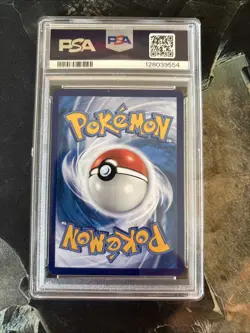 2025 POKEMON SIMPLIFIED CHINESE CBB2 C-GEM PACK VOL 2 #15 SYLVEON PSA 10 - Image 2