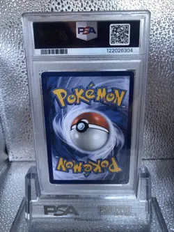 2024 POKEMON TRICK OR TRADE #057/091 GENGAR PSA 9 MINT - Image 4