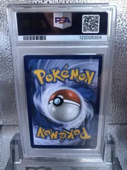 2024 POKEMON TRICK OR TRADE #057/091 GENGAR PSA 9 MINT - Image 5