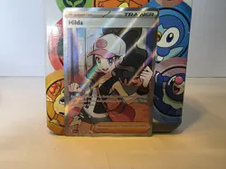 Hilda 164/086 - Pokemon TCG White Flare - NM - Image 1