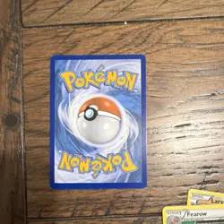 Pokemon Pikachu Libre Holo 30/30 XY Trainer Kit Suicune Quick Attack Elekick - Image 2