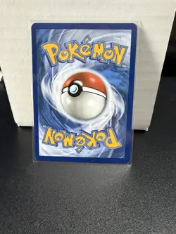 Pokemon ______'s Pikachu 25th Anniversary Promo 24/53 Holo English 50HP Birthday - Image 2