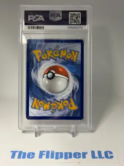 Pokemon TCG PSA 10 Eevee Pokemon Center Prismatic Evolution Promo - Image 2