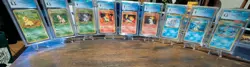 Pokemon Neo Premium File CGC Blue Label Sequential Set - Image 1