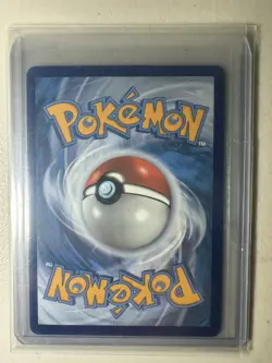 Pokemon TCG Trainer Allister 192/185 Vivid Voltage Holo Rainbow Secret Rare - Image 2