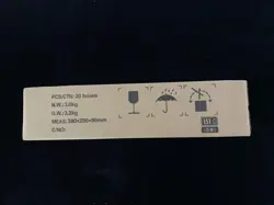 2025 Pokemon S.Chinese 151C Surprise Slim Factory Sealed Case 20 Boxes #12 AF08 - Image 3