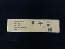 2025 Pokemon S.Chinese 151C Surprise Slim Factory Sealed Case 20 Boxes #14 AF08 - Image 3