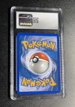 POKEMON BIDOOF INK DOT ERROR CGC 10 DIAMOND & PEARL REVERSE HOLO 70/130 2007 - Image 2