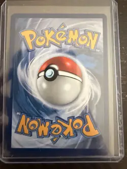 Pokemon Mandibuzz Illustration Rare Holo Sv: White Flare 145/086 110 HP English - Image 2