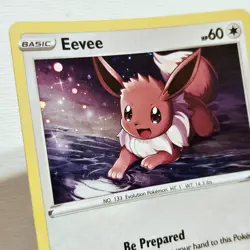 EEVEE SWSH127 SWORD & SHIELD PROMO EVOLVING SKIES CHECKLANE BLISTER POKEMON NM/M - Image 3