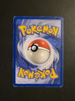 1999 Pokemon Hitmonlee 7/62 Fossil 1st Edition Holo Rare WOTC LP Vintage - Image 4