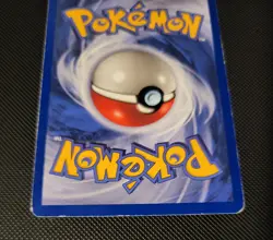 1999 Pokemon Hitmonlee 7/62 Fossil 1st Edition Holo Rare WOTC LP Vintage - Image 5