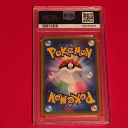 Pokemon TCG Charmander 003/032 CP3 PokeKyun 1st Edition Holo 70 HP PSA Japanese - Image 2
