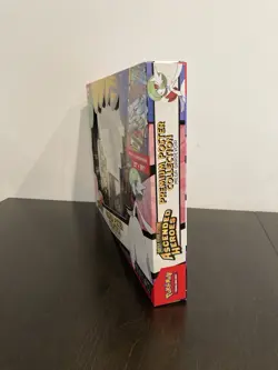 Pokemon Ascended Heroes Mega Gardevoir Premium Poster Collection Box Sealed New - Image 2
