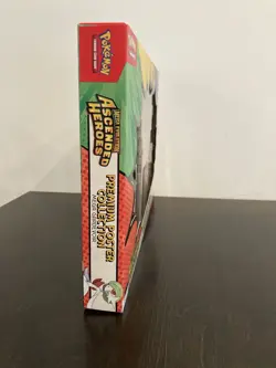 Pokemon Ascended Heroes Mega Gardevoir Premium Poster Collection Box Sealed New - Image 3