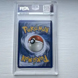 Pokemon 2017 Mewtwo GX 78/73 Alt Art Secret Rare Shining Legends PSA 8 Mewtube - Image 2