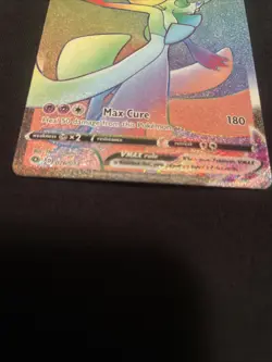 Pokemon TCG Gardevoir VMAX 076/073 Champions Path Secret Rare Rainbow, NM - Image 2