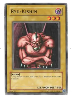 Ryu-Kishin SDK-003 - Carte Yu-Gi-Oh ! - Image 1