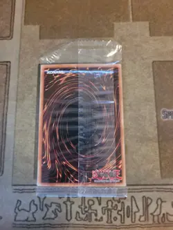 YUGIOH CHOCOLATE MAGICIAN GIRL LART-EN046 ULTRA LIMITED ED SEALED - Image 2