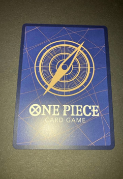 Nami R Super Parallel Manga Art OP01-016 One Piece Card Game Japanese - Image 2