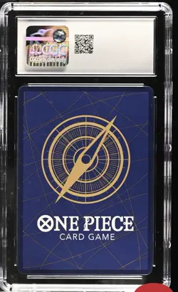 CGC Gem Mint 10 One Piece TCG Charlotte Pudding PRB02-010 SUPER RARE Alt Art - Image 2