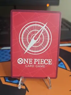 One Piece TCG Vegapunk OP07-097 Vegapunk Leader Alt Art - Image 3