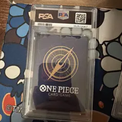 Charlotte Pudding OP03-112 Championship 2024 Prize PSA 10 - Image 2