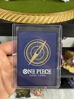 One Piece CCG Three Thousand Worlds East Blue/Straw Hat OP03-057 Foil - Image 2