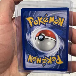 Pokemon TCG 127/132 Fighting Energy Gym Challenge 1st Edition NM Nintendo Card - Image 3