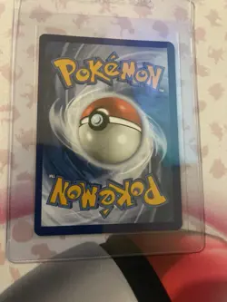 Pokemon TCG Minior Card 201/182 Paradox Rift Holo Illustration Rare NM Condition - Image 4