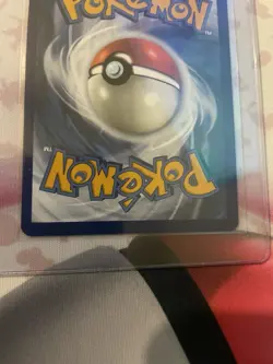 Pokemon TCG Minior Card 201/182 Paradox Rift Holo Illustration Rare NM Condition - Image 5