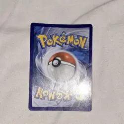 Pokemon TCG Jirachi XY195 XY Promo Holo Basic Rare Card - Image 4