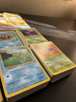 BULK Fossil Set Pokemon Cards Bundle Good Condition 1999 WOTC - Image 4