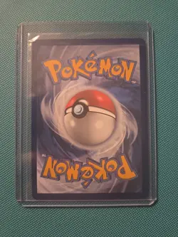 Charizard EX Holo Rare Pokemon TCG Card 183/165 Scarlet & Violet 151 - Image 2