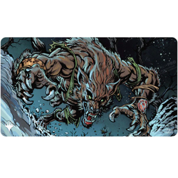 MTG Double Sided Playmat: Huntmaster of the Fells / Ravager of the Fells - Image 2