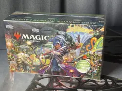 Magic the Gathering MTG Unfinity Draft Booster Box - New Sealed - Image 1
