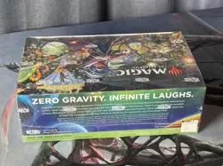 Magic the Gathering MTG Unfinity Draft Booster Box - New Sealed - Image 5