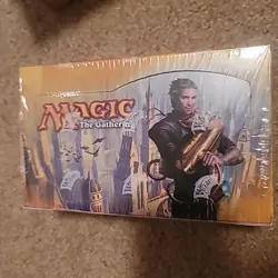 MAGIC THE GATHERING MTG DRAGON'S MAZE BOOSTER BOX FACTORY SEALED 36 PACKS NEW - Image 1