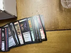 MTG Approximately 850 Count ALL FOIL Commons + Uncommons LP/NM Bulk Lot - Image 4