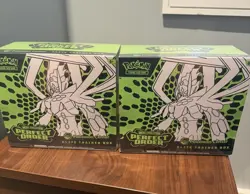 Pokemon TCG Perfect Order Elite Trainer Box PC ETB SEALED - Image 2