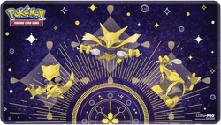 Ultra Pro Stitched Playmat: Pokemon: Abra Evolutions - Image 1