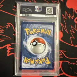 2025 Pokemon Phantasmal Flames Mega Gengar Ex #56 PSA 10 Gem Mint - Image 2