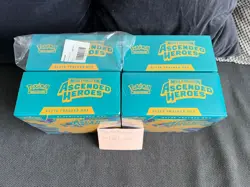 4 x Ascended Heroes Elite Trainer Box (ETB) Pokemon TCG - BRAND NEW & SEALED - Image 3