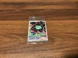 Bulbasaur (STAMPED and SEALED) - 133/132 - Promo Mega Evolutions - Mint/NM - EN - Image 1