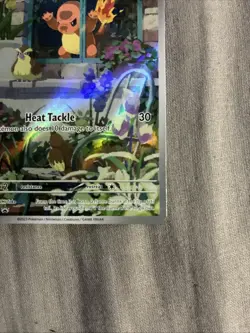 Pokemon Charmander 044 Obsidian Flames ETB Promos LP/MP Condition - Image 4