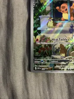 Pokemon Charmander 044 Obsidian Flames ETB Promos LP/MP Condition - Image 5