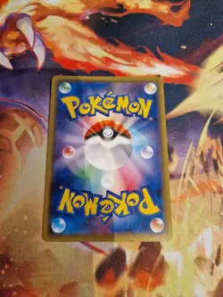 Houndoom EX 060/059 Red Flash 2015 SR 1st Edition Full Art Japanese Pokemon LP - Image 2