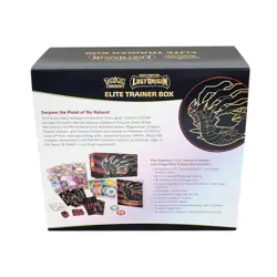 Pokemon Sword And Shield Lost Origin Elite Trainer Box And Contents - (NO PACKS) - Image 2
