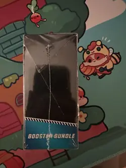 Pokemon TCG: Scarlet & Violet Black Bolt Factory Sealed Booster Bundle Box - Image 4